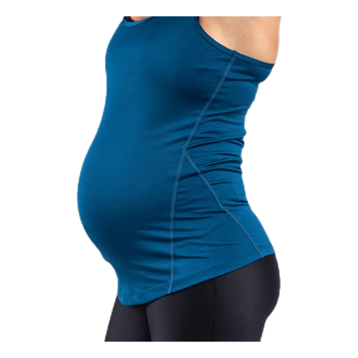 Active Mama Tank Top Blue