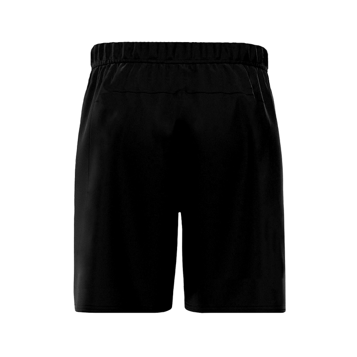 Crew 7inch Shorts Black