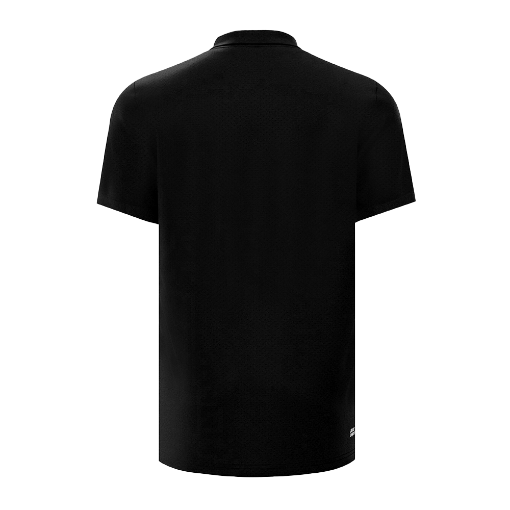 Crew Polo Black