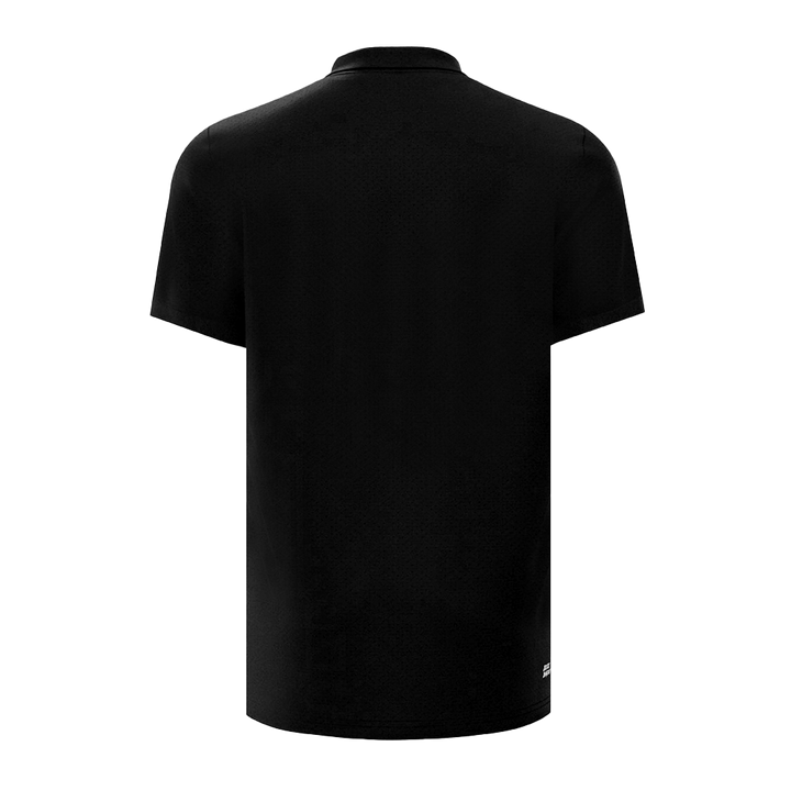 Crew Polo Black