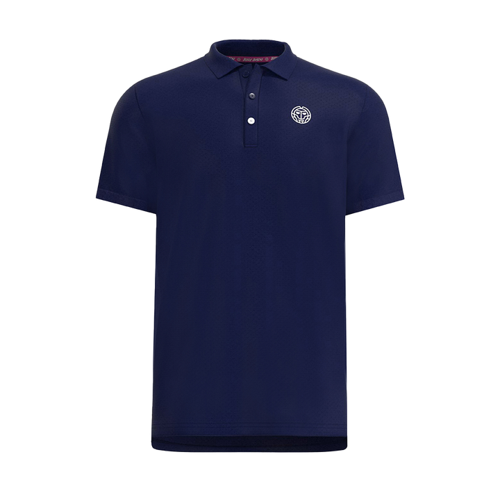 Crew Polo Dark Blue