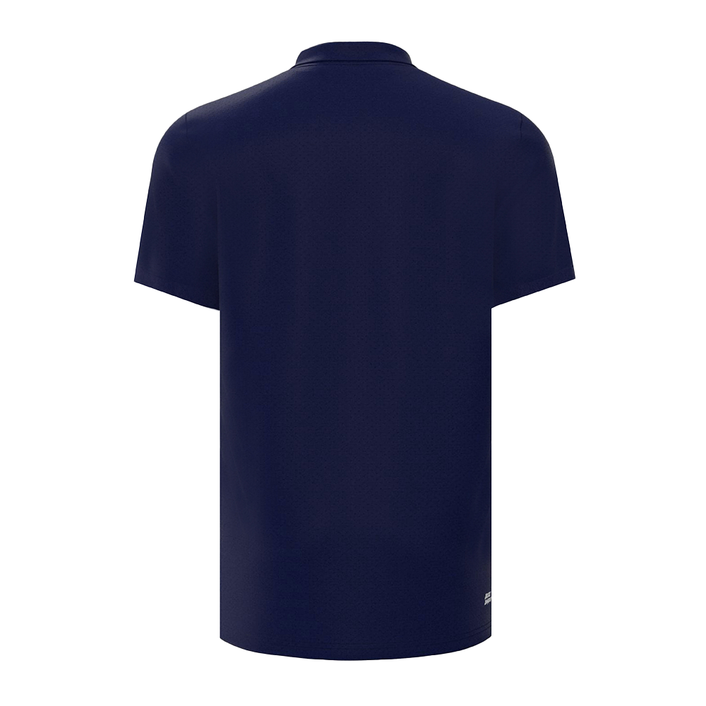 Crew Polo Dark Blue