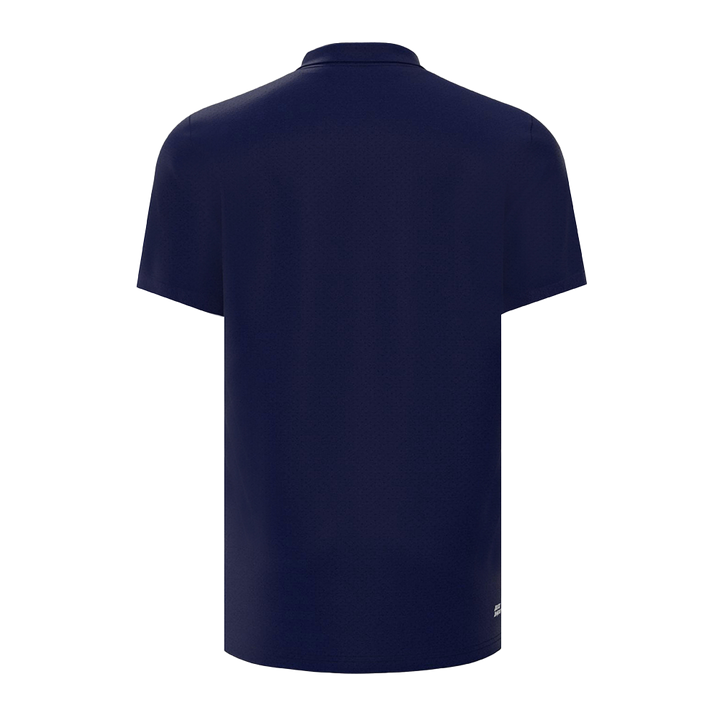 Crew Polo Dark Blue