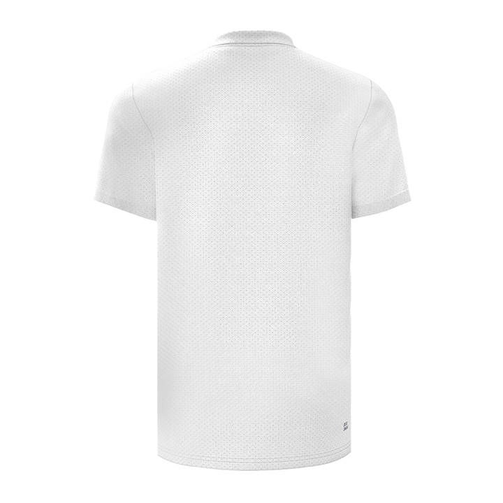 Crew Polo White