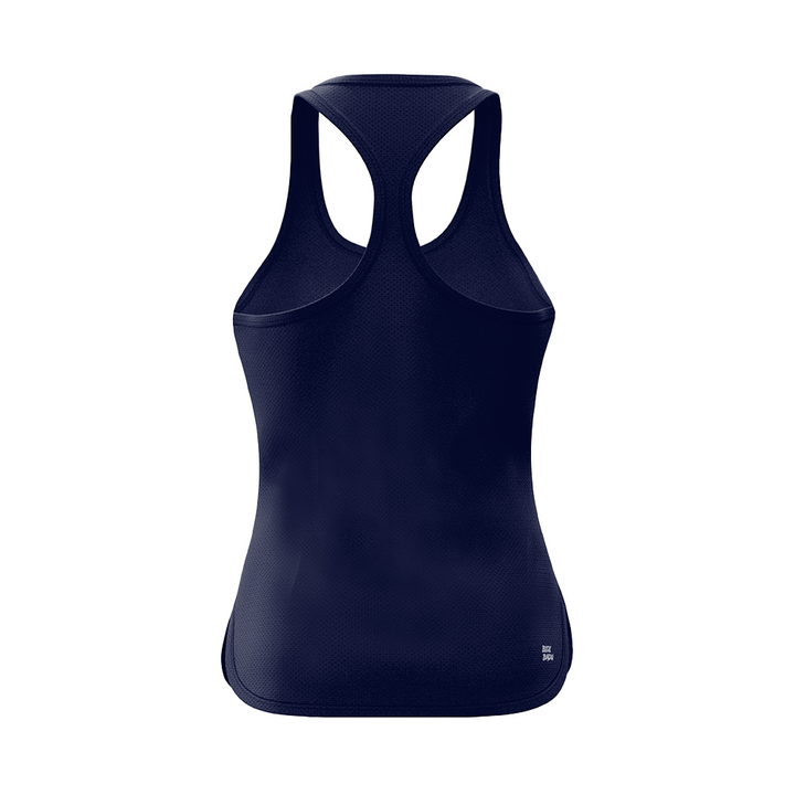 Crew Tank Dark Blue