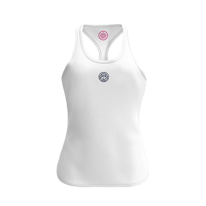Crew Tank White