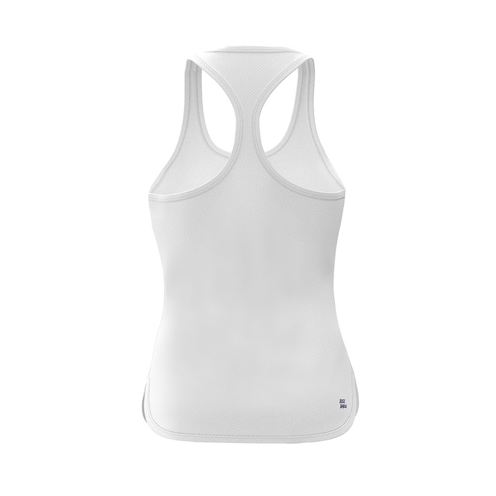 Crew Tank White