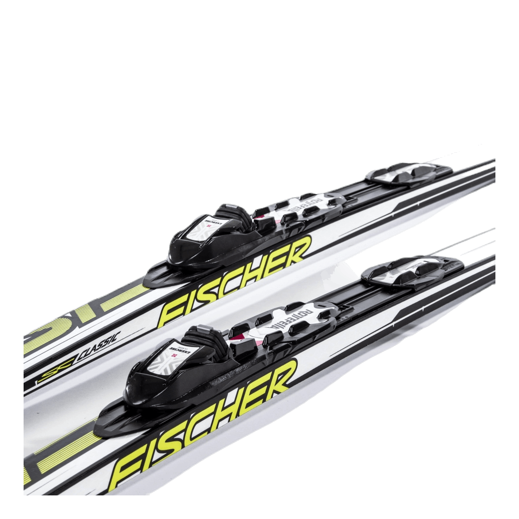 SC Classic NIS Black/Yellow