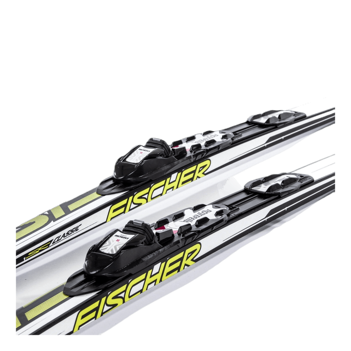 SC Classic NIS Black/Yellow