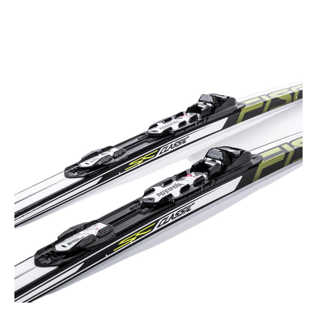 SC Classic NIS Black/Yellow