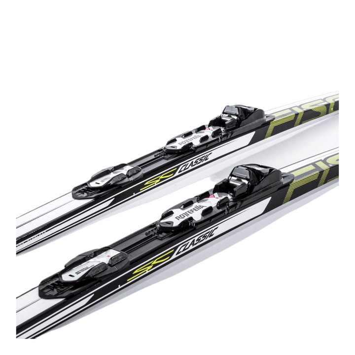 SC Classic NIS Black/Yellow