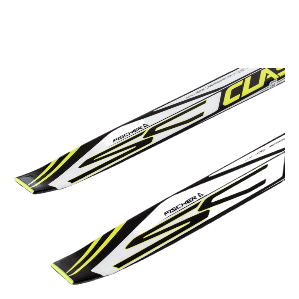 SC Classic NIS Black/Yellow