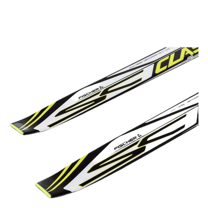 SC Classic NIS Black/Yellow