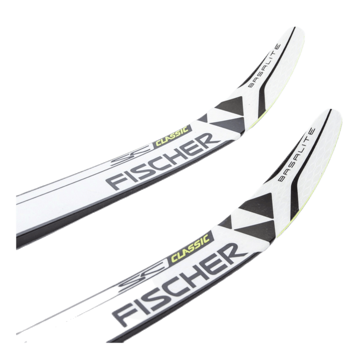 SC Classic NIS Black/Yellow