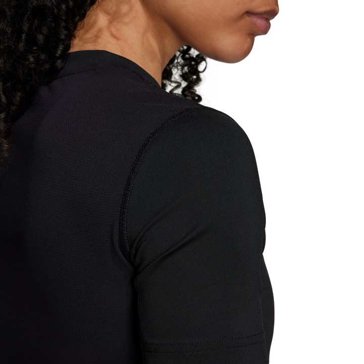 Techfit Training T-Shirt Black