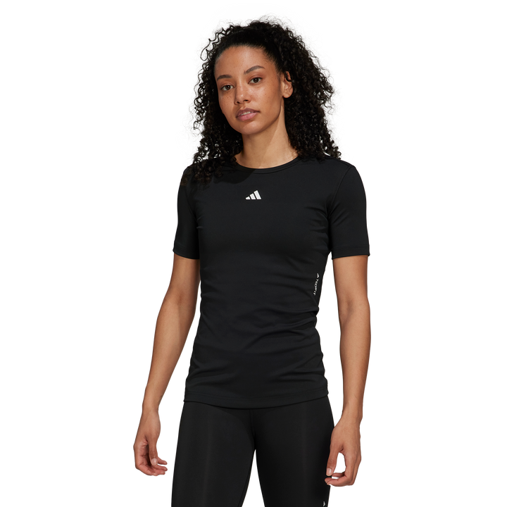 Techfit Training T-Shirt Black