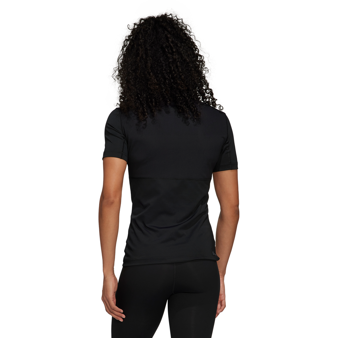 Techfit Training T-Shirt Black