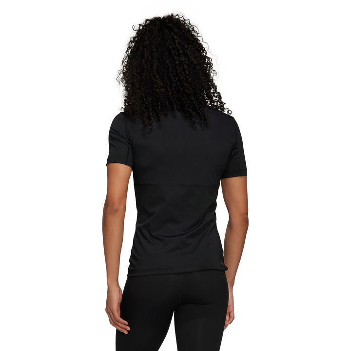 Techfit Training T-Shirt Black
