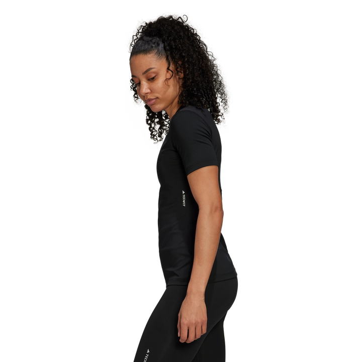 Techfit Training T-Shirt Black