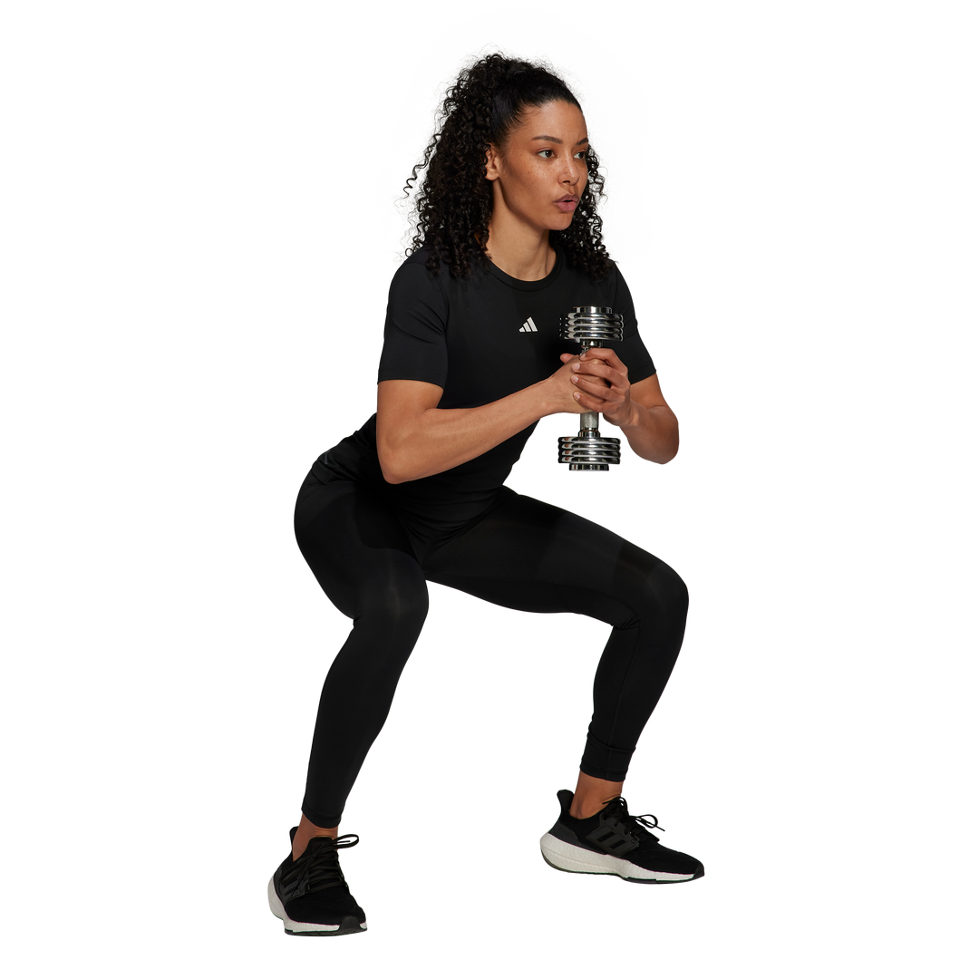 Techfit Training T-Shirt Black