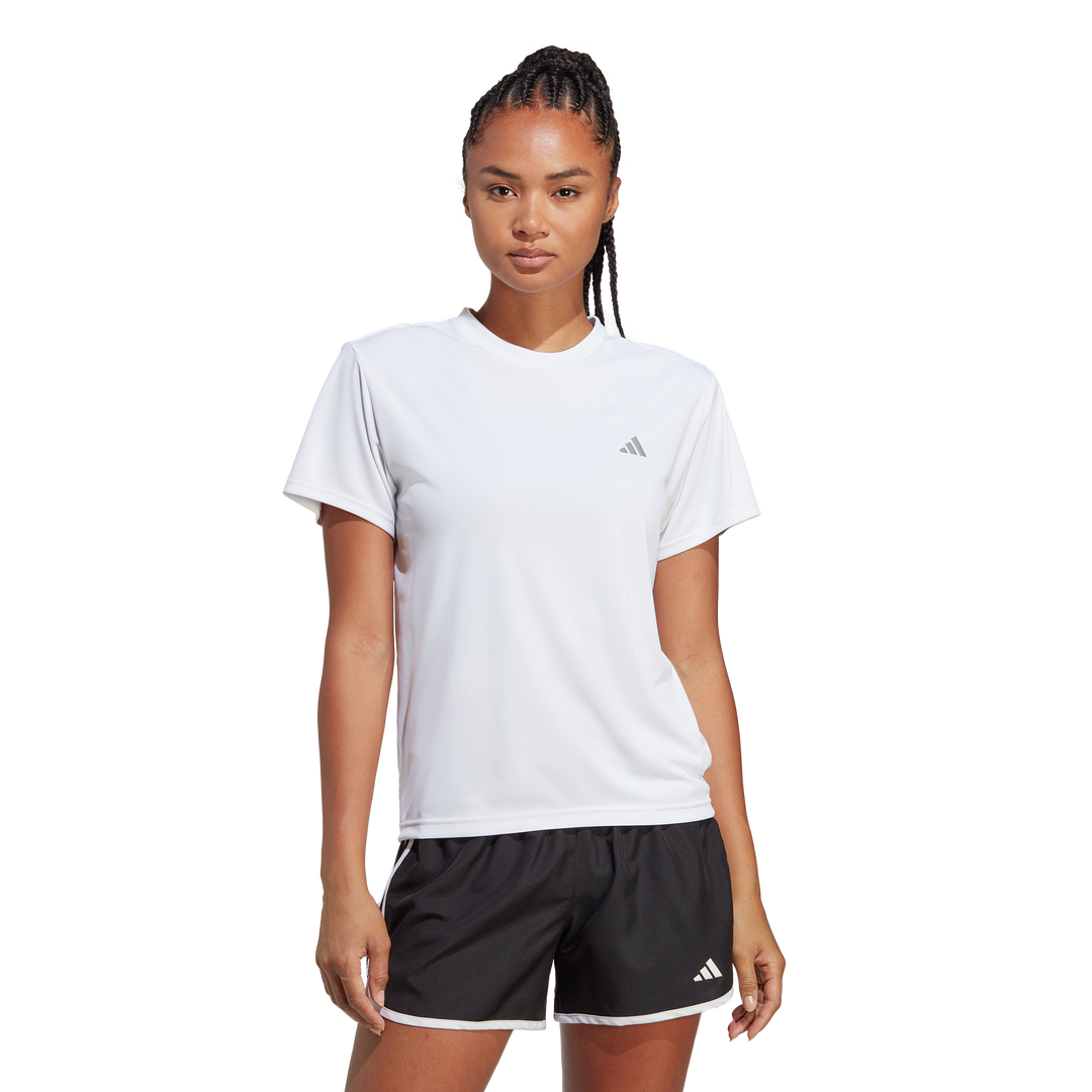 Run It T-Shirt White