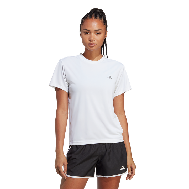 Run It T-Shirt White