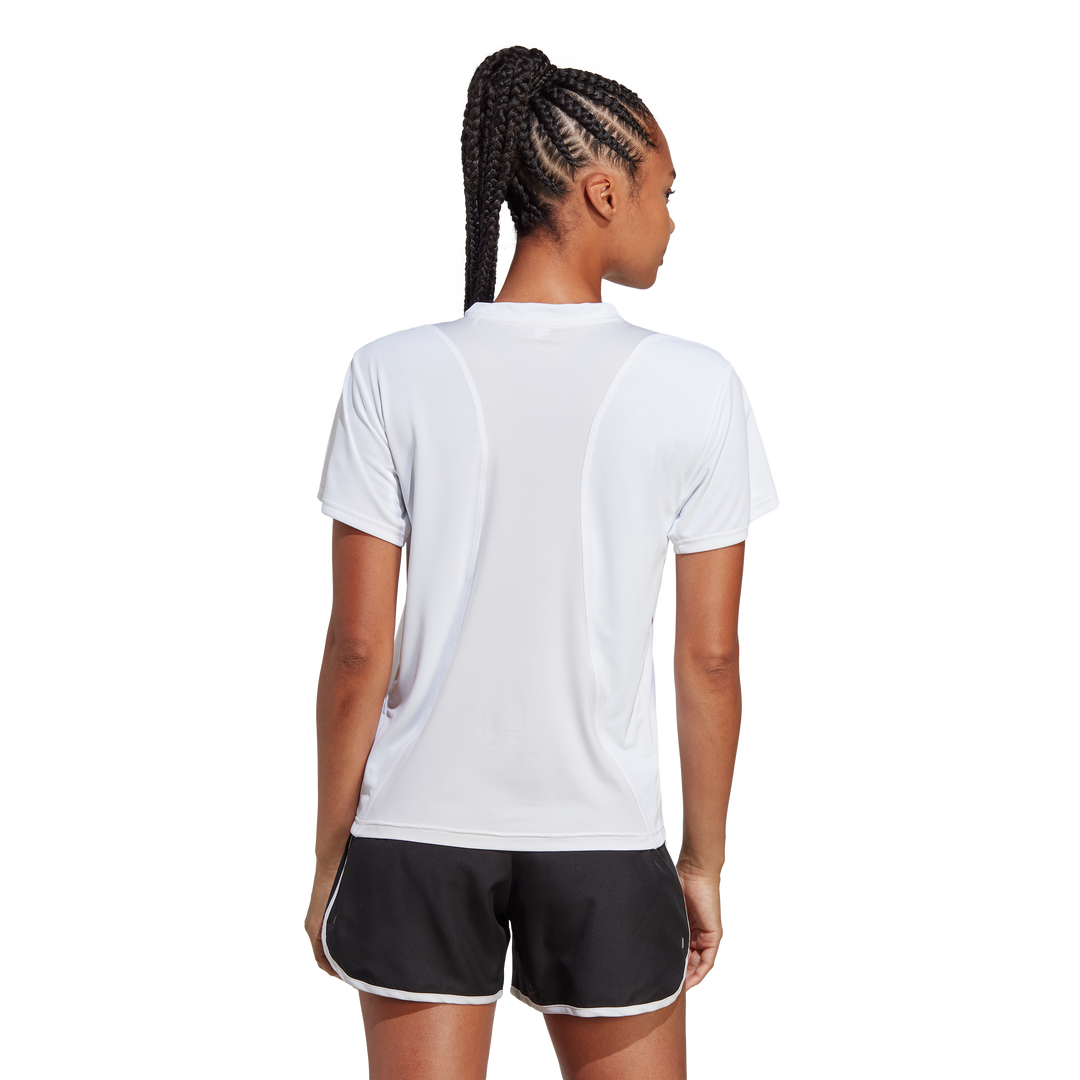 Run It T-Shirt White