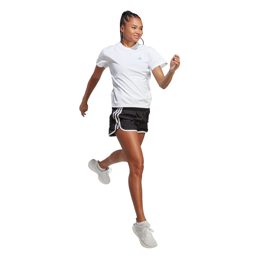 Run It T-Shirt White