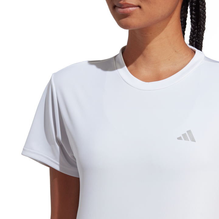 Run It T-Shirt White