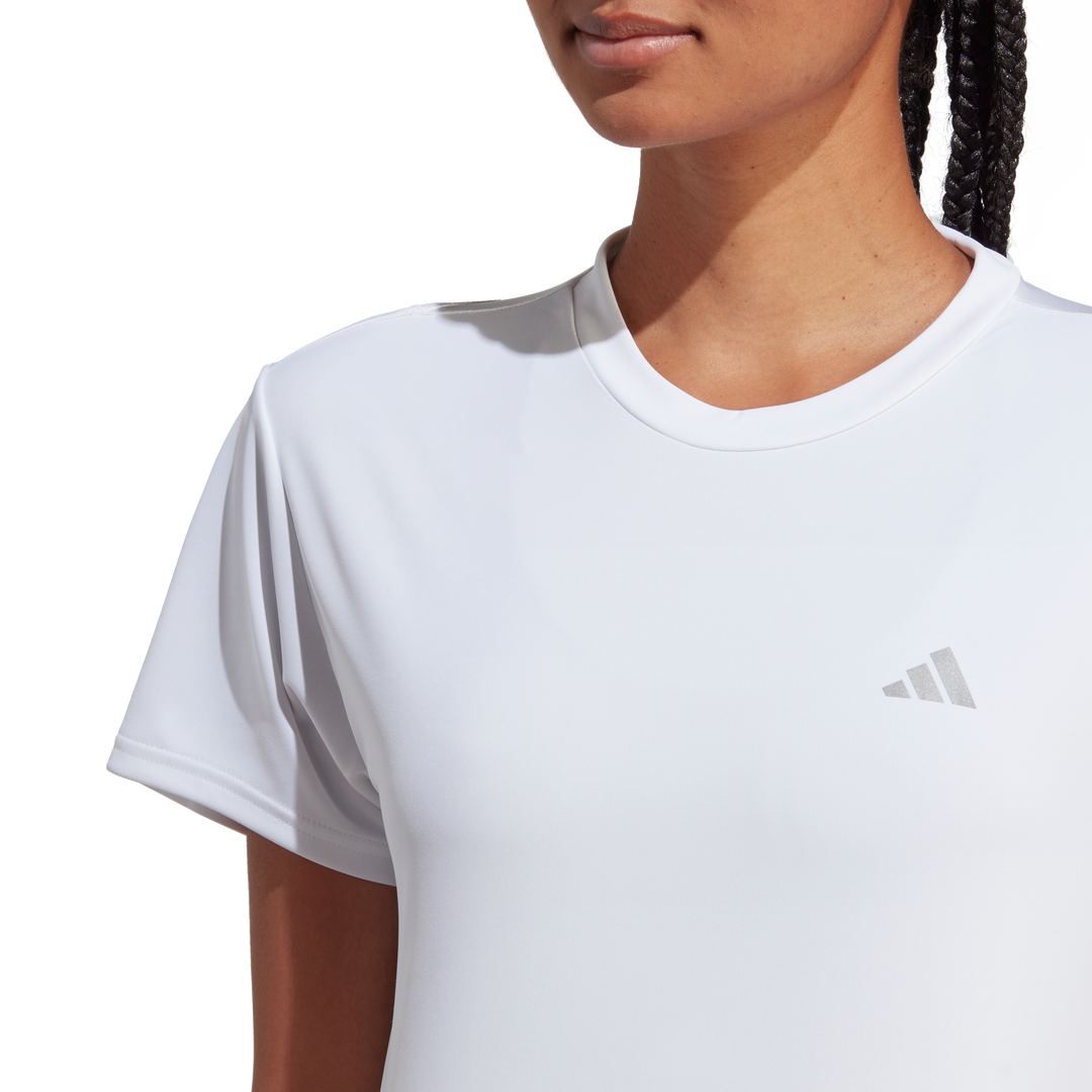 Run It T-Shirt White