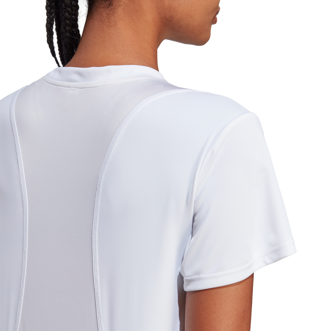 Run It T-Shirt White