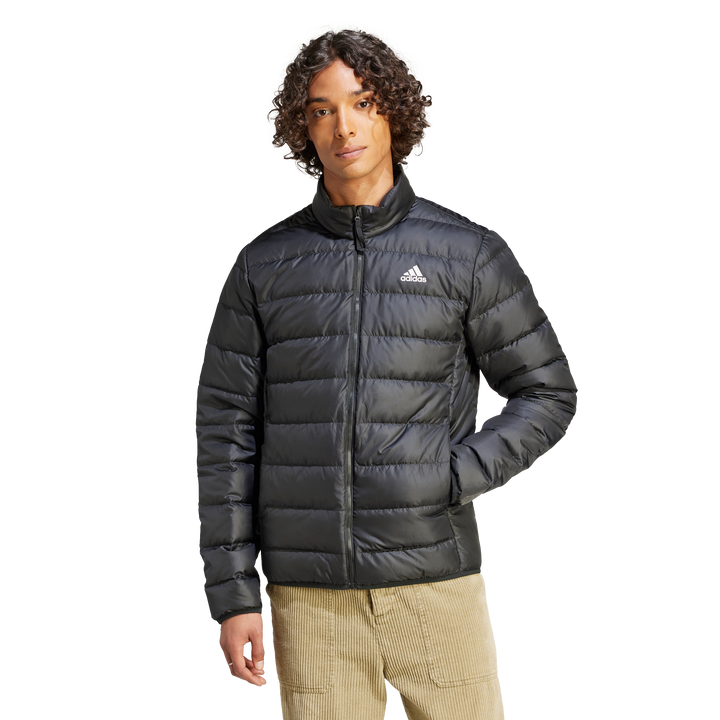 Essentials Light Down Jacket Black