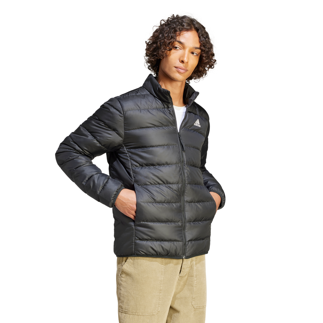 Essentials Light Down Jacket Black