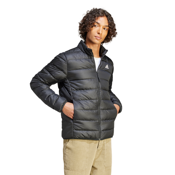 Essentials Light Down Jacket Black