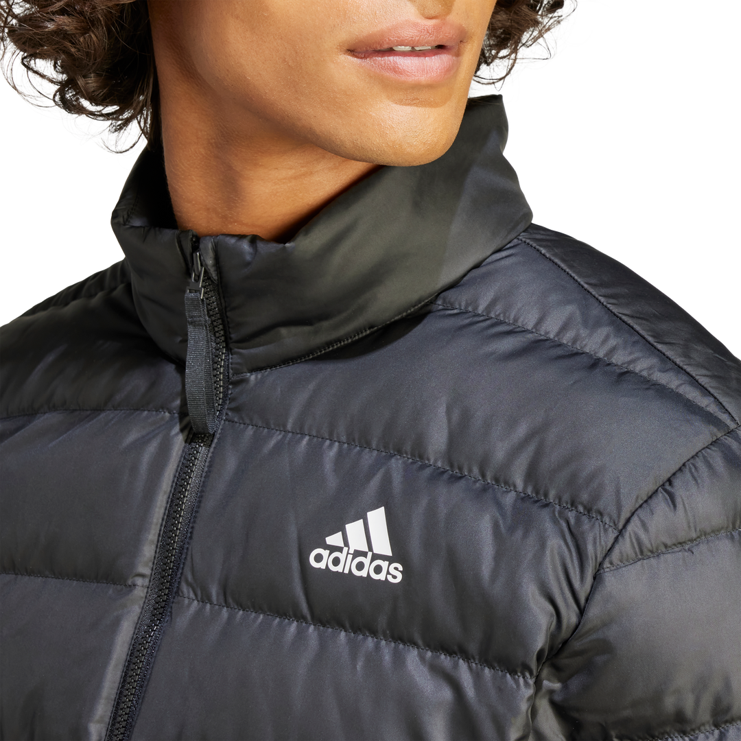 Essentials Light Down Jacket Black