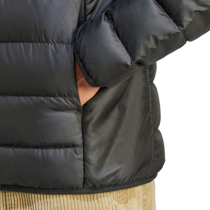 Essentials Light Down Jacket Black