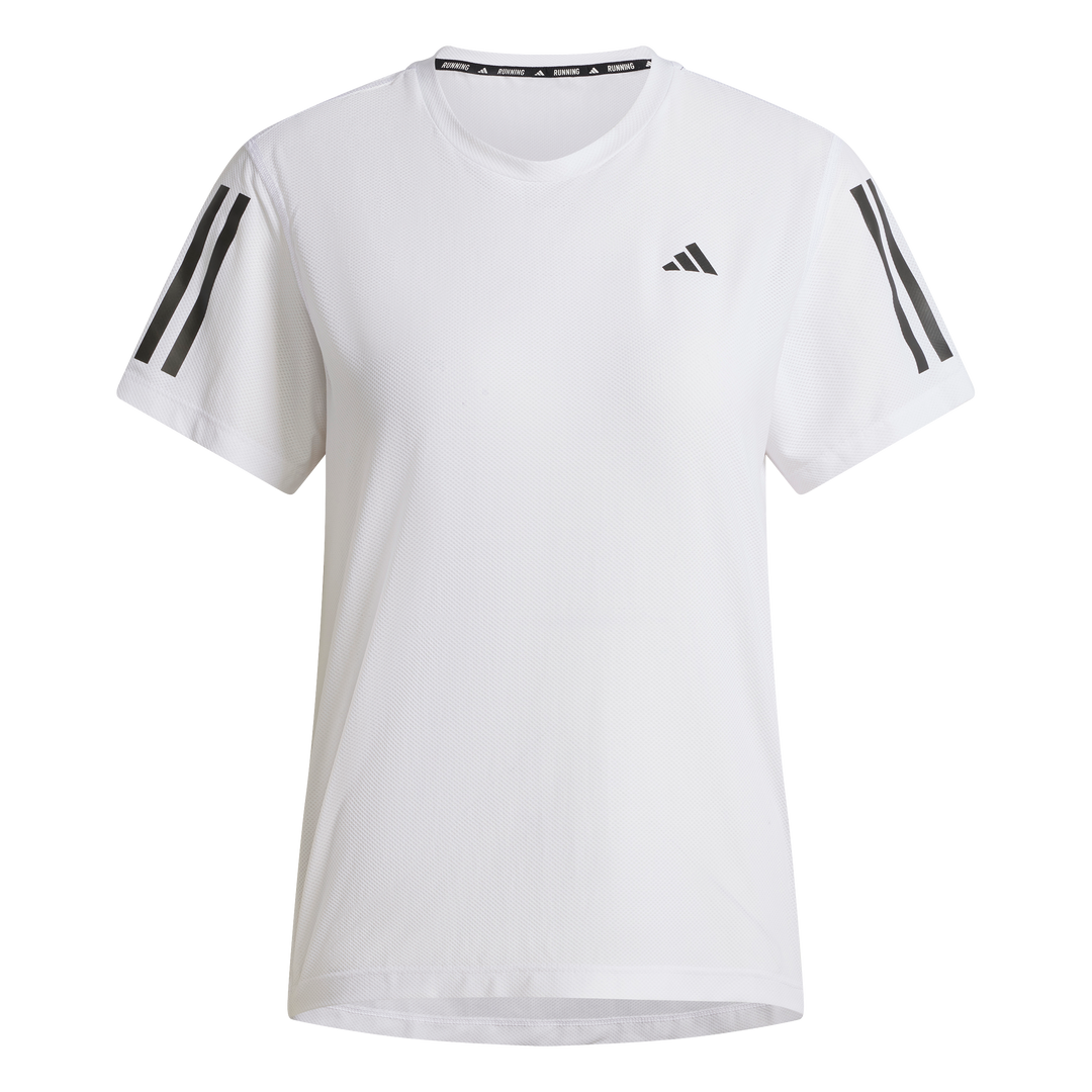 Own The Run T-Shirt White