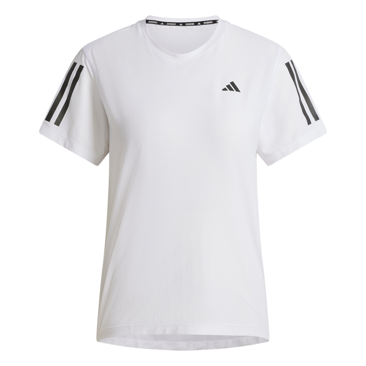 Own The Run T-Shirt White