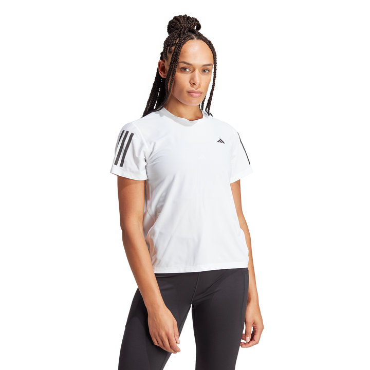 Own The Run T-Shirt White