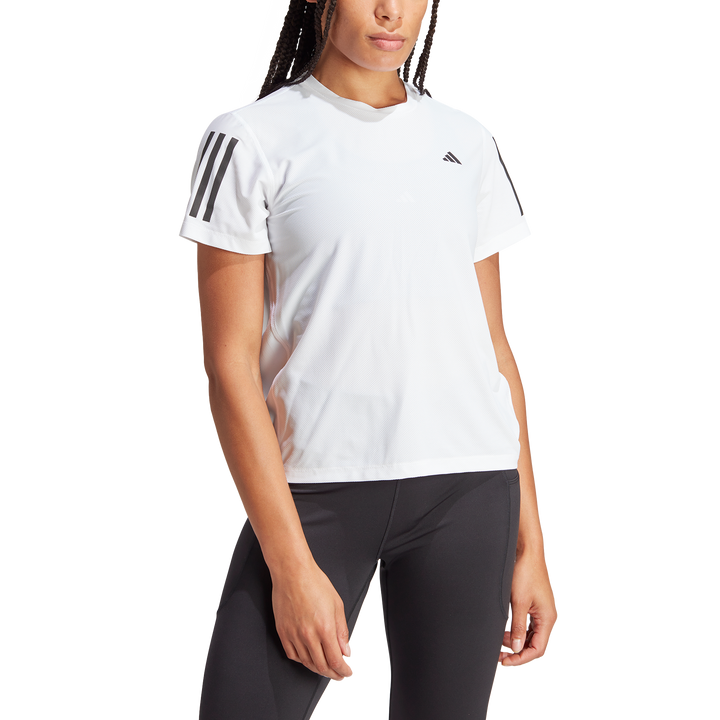 Own The Run T-Shirt White