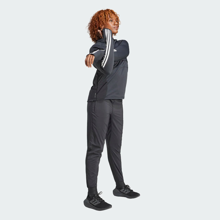 Own the Run Joggers Black