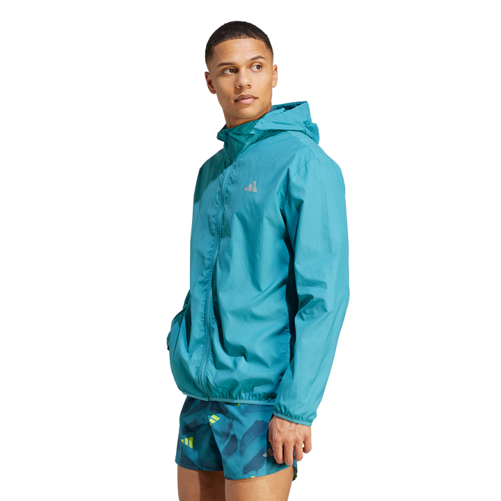Run It Jacket Arcfus