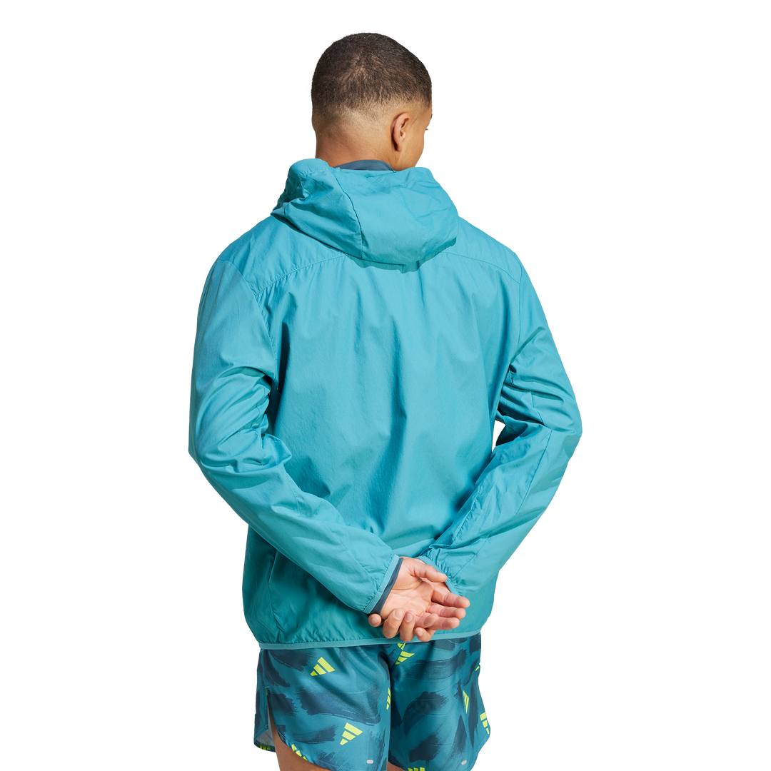 Run It Jacket Arcfus
