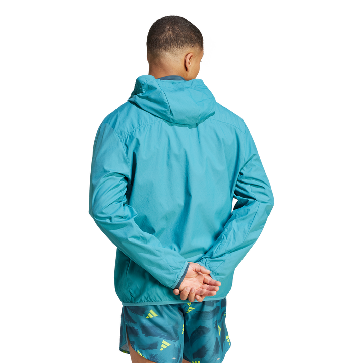 Run It Jacket Arcfus