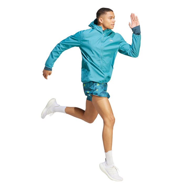 Run It Jacket Arcfus