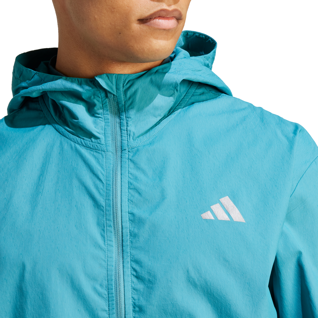 Run It Jacket Arcfus