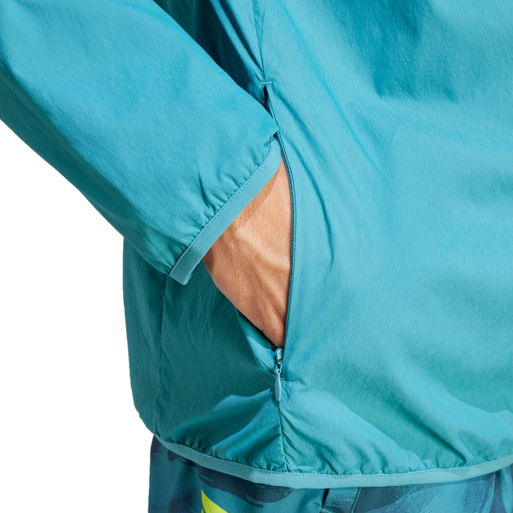Run It Jacket Arcfus