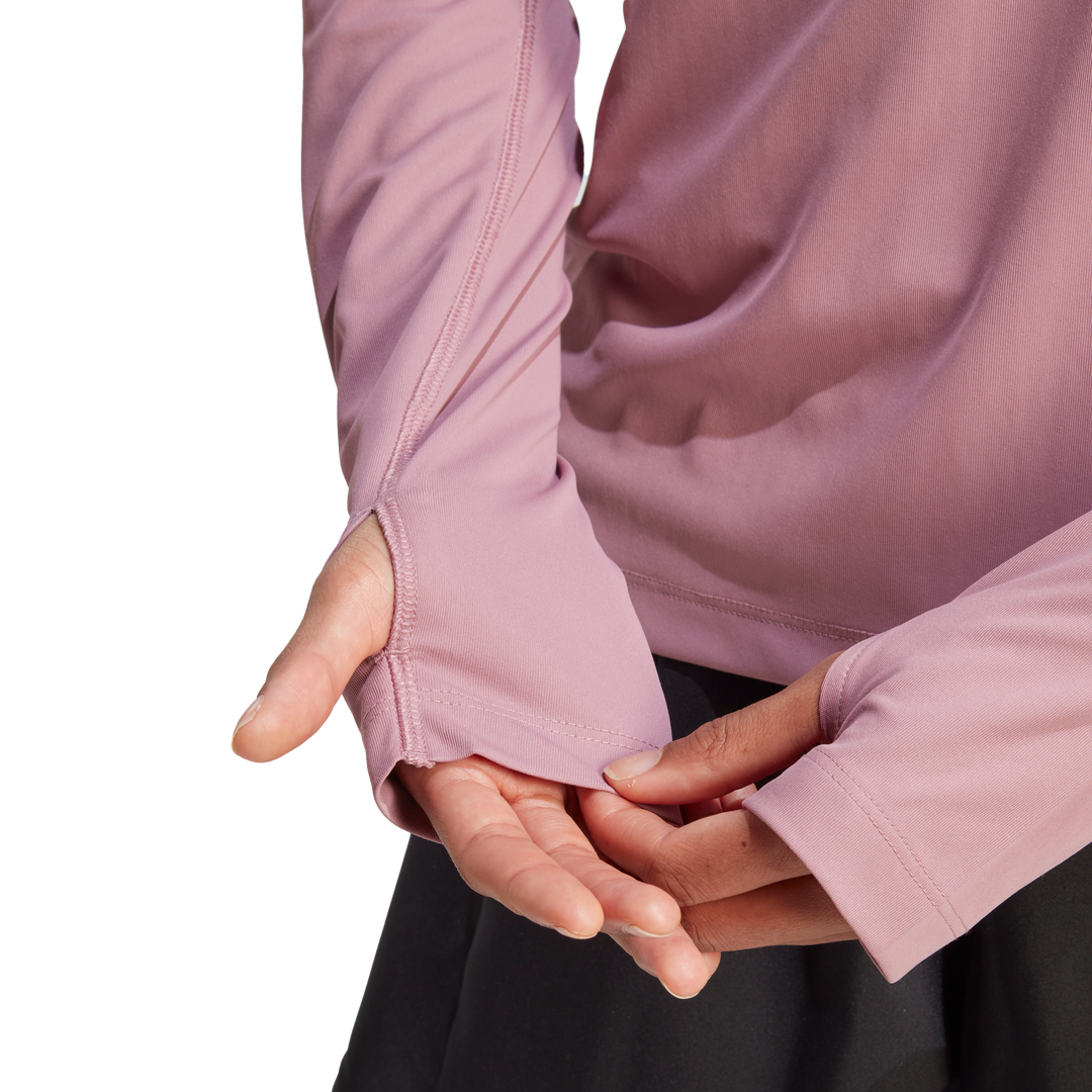 Own the Run Long-Sleeve Top Wonorc