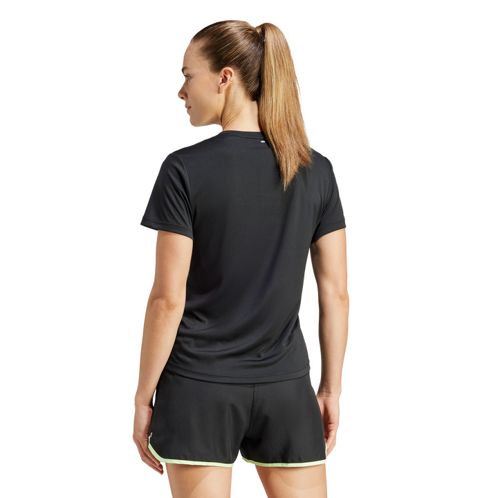 Run It T-Shirt Black