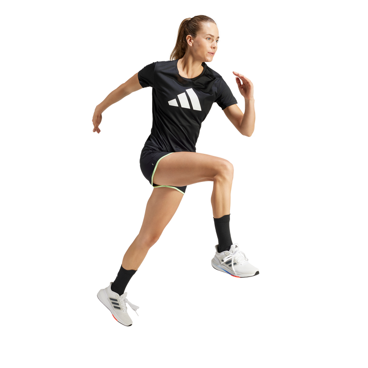 Run It T-Shirt Black